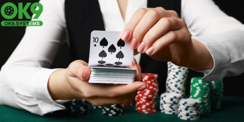 Baccarat OK9