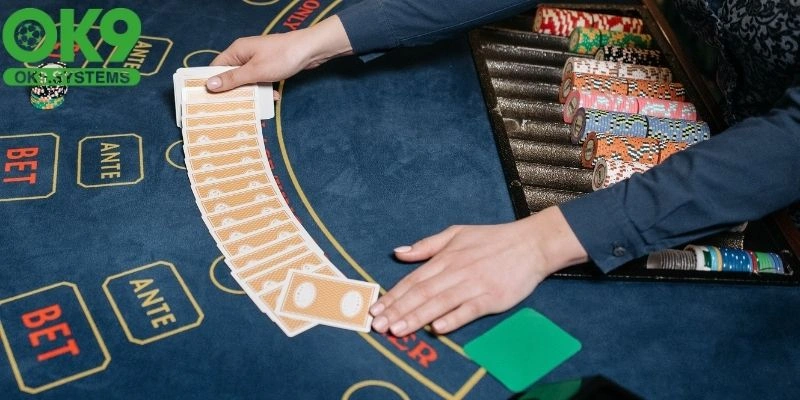 Baccarat OK9