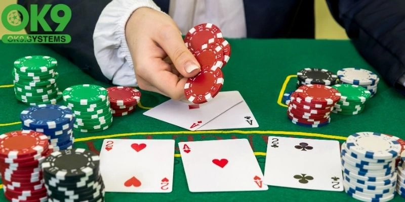 Baccarat OK9