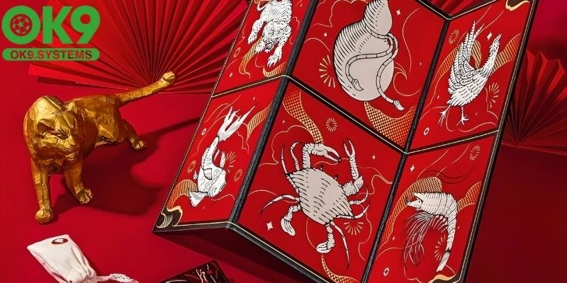 Bầu cua OK9