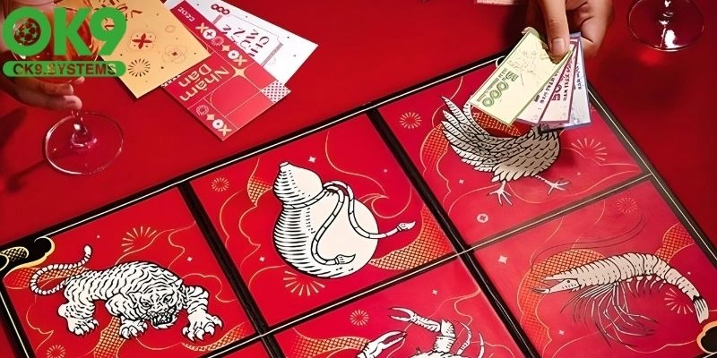 Bầu cua OK9