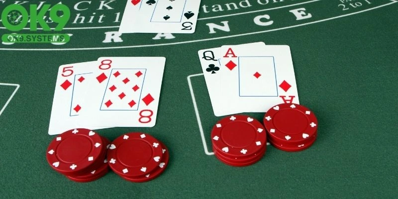 Blackjack OK9