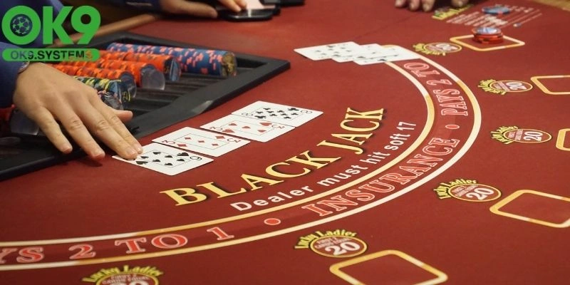 Blackjack OK9