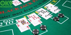 Blackjack OK9