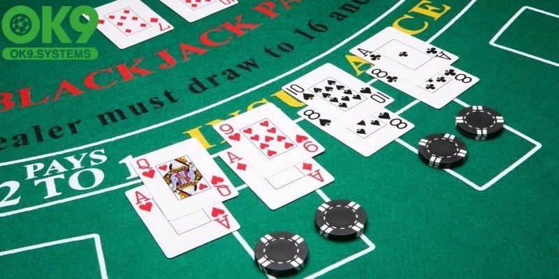 Blackjack OK9