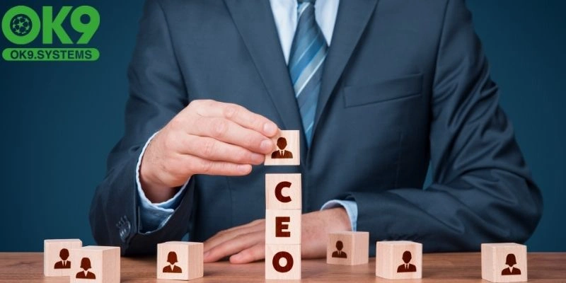 CEO OK9