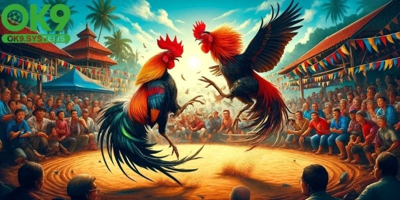 Đá gà cựa dao