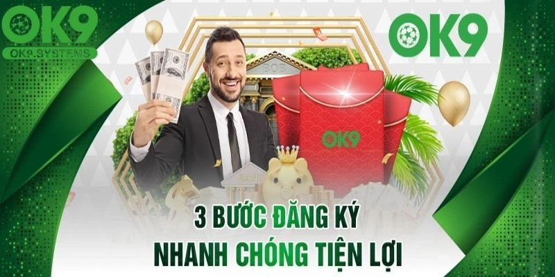 Đăng ký OK9