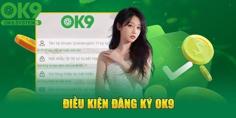 Đăng ký OK9