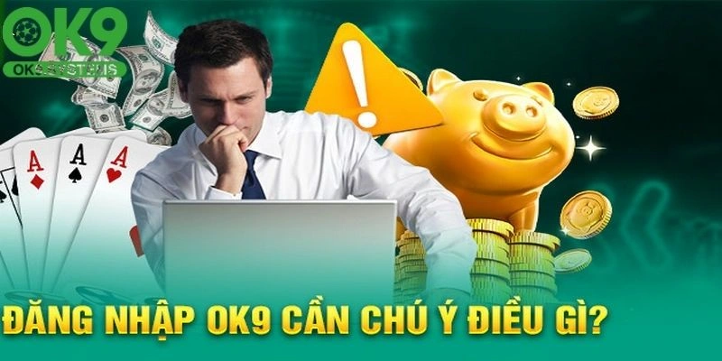 Đăng nhập OK9