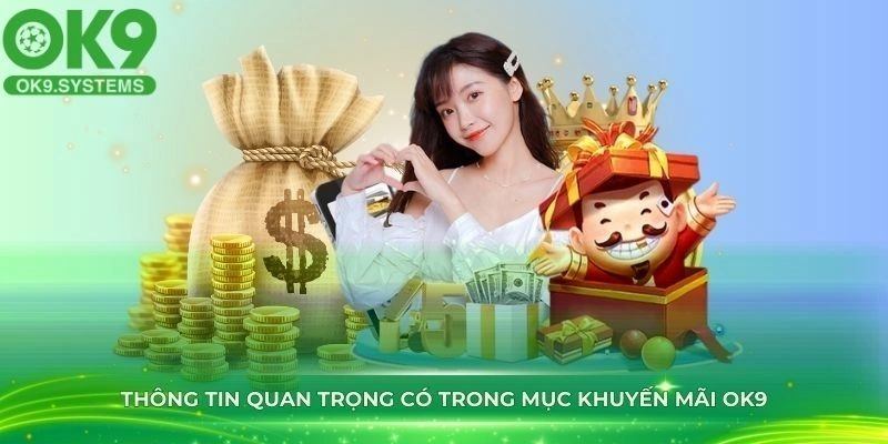 Khuyến Mãi OK9