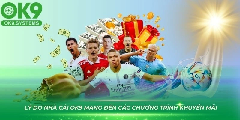 Khuyến Mãi OK9