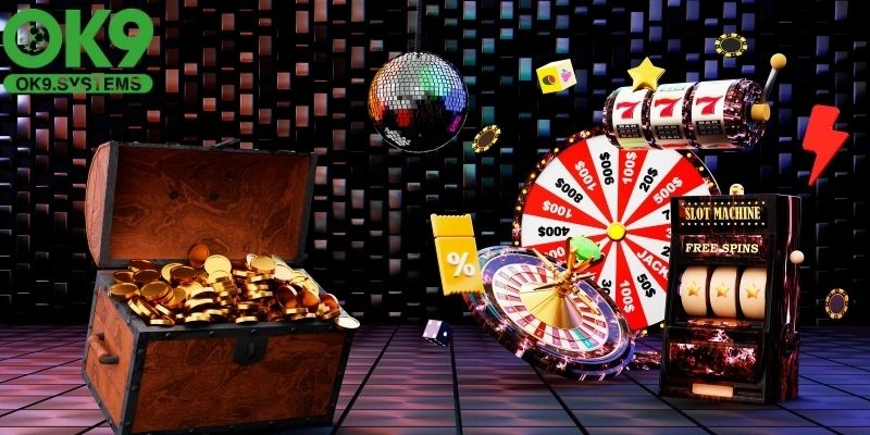Live Casino OK9