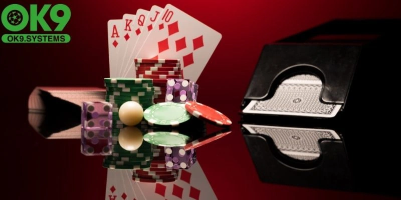 Live Casino OK9