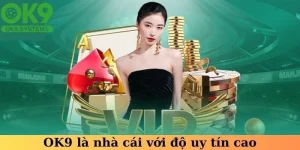 OK9 Lừa đảo không