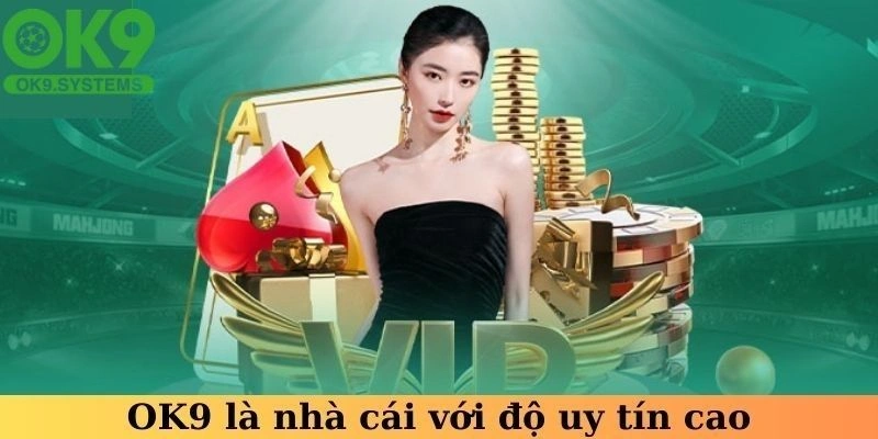 OK9 Lừa đảo không