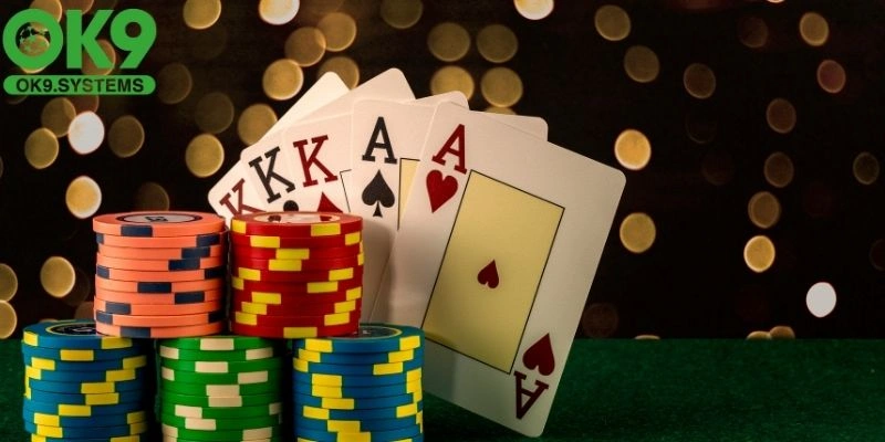 Poker OK9