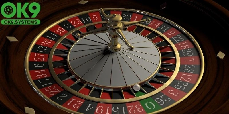 Roulette OK9