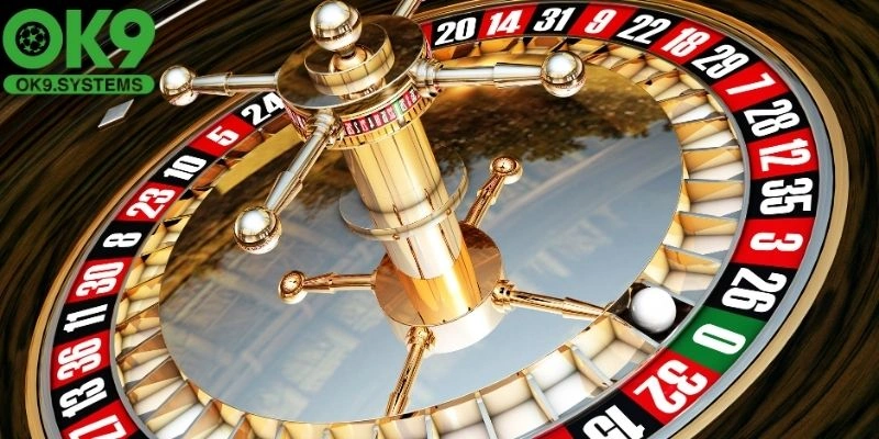 Roulette OK9
