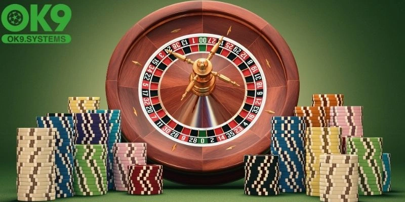 Roulette OK9