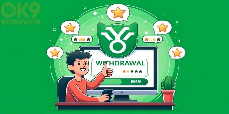 Rút Tiền OK9
