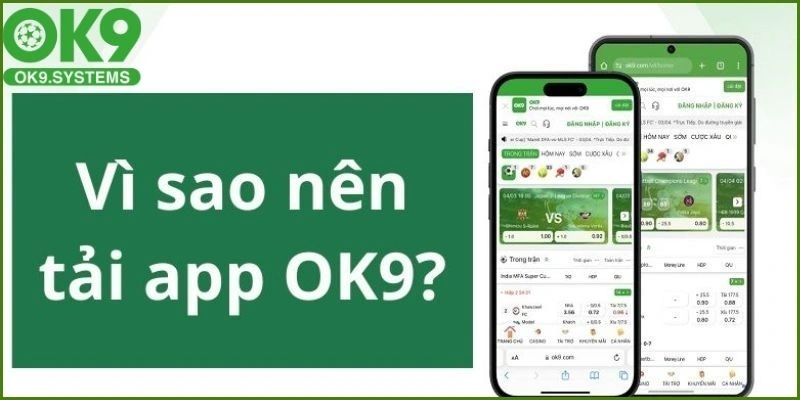 Tải App OK9