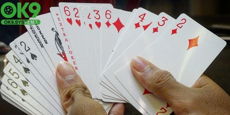 Tiến Lên OK9