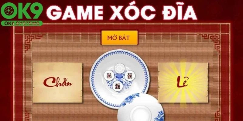 Xóc đĩa OK9